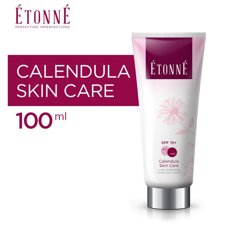 Etonne calendula skin care, cream iritasi kulit,penghilang bekas luka,sunburn