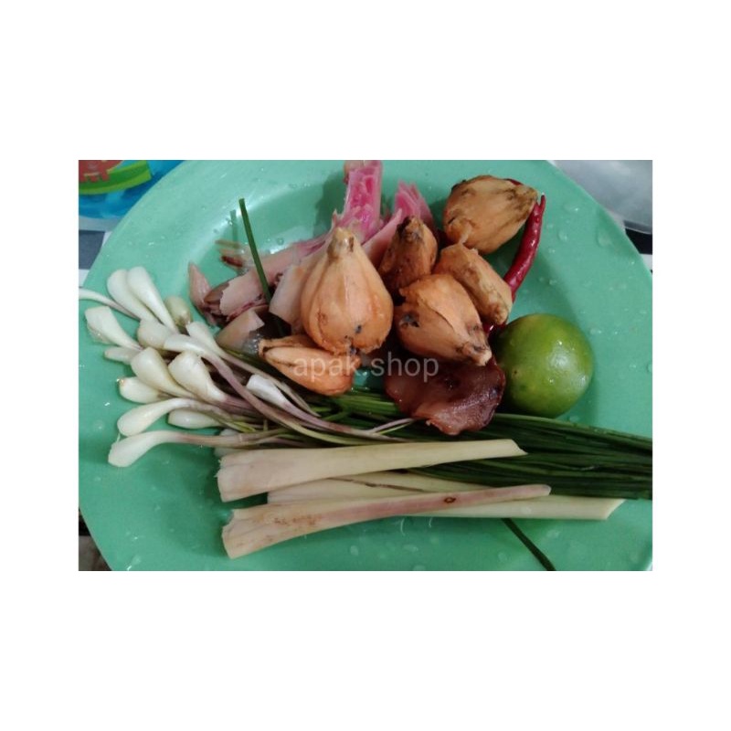 

Bumbu Arsik 1 paket