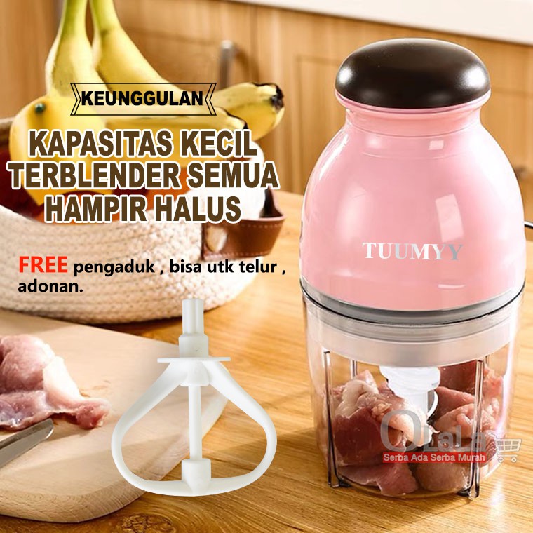 Blender Portable mini Kapsul cutter Quatre OLL-688/70