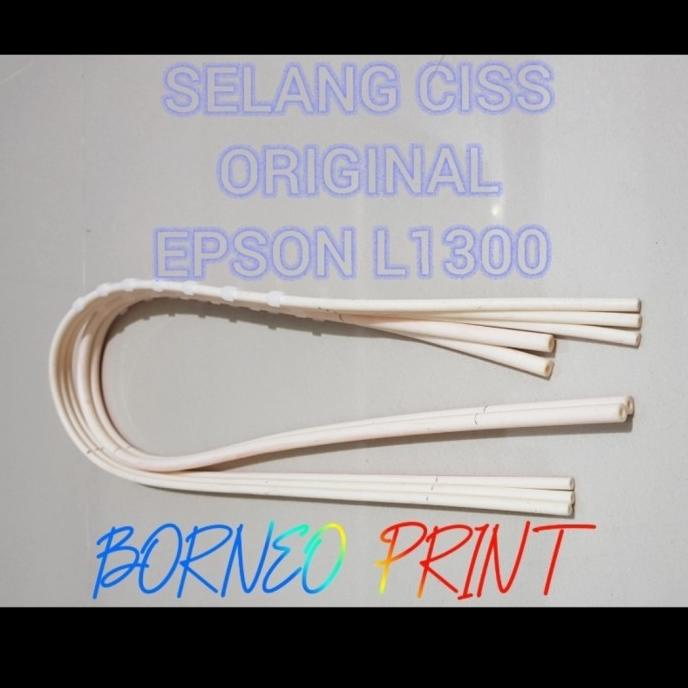 Selang Infus Ciss Original Epson L1300 L-1300 New Original Original