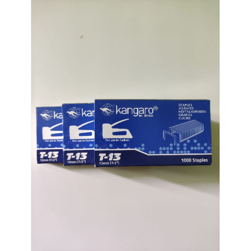 

isi staples tembak 13mm