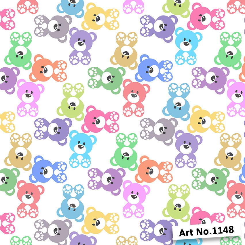 

Art No. 1148 - TEDDY-02 - WHITE