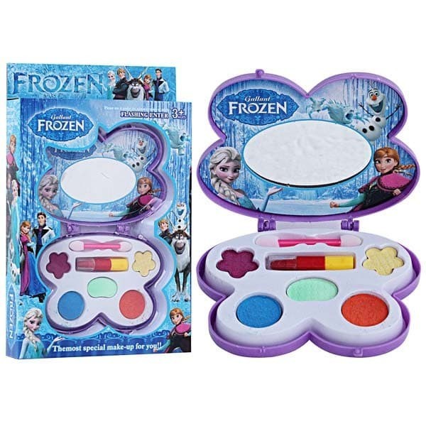 mwn.toys Make up Frozen Mainan Cewek