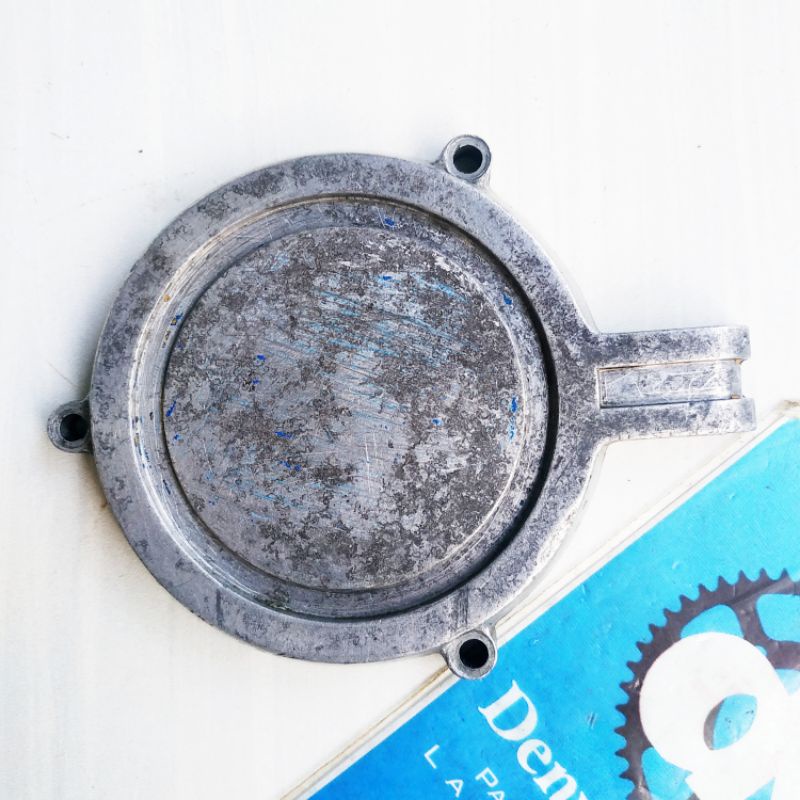 tutup spul spol magnet Yamaha LS3 original