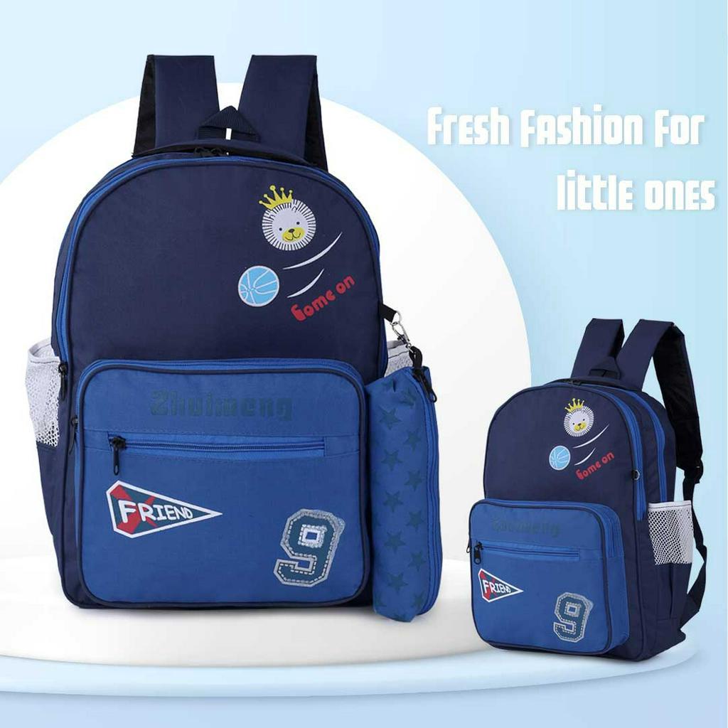 Tas Ransel Anak Sekolah TK PAUD MI SD Zhuimeng 480