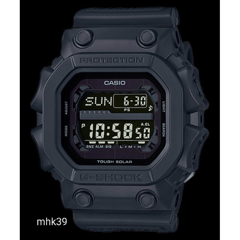 CASIO G-SHOCK GX-56BB-1 / GX56BB ORIGINAL