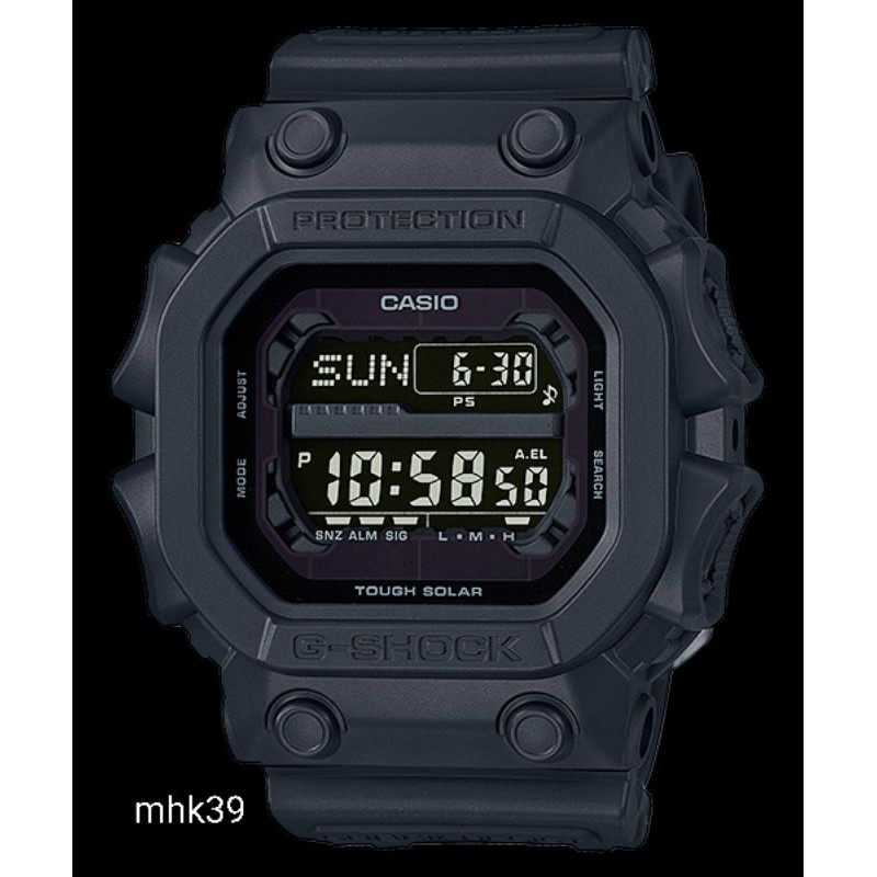 CASIO G-SHOCK GX-56BB-1 / GX56BB ORIGINAL