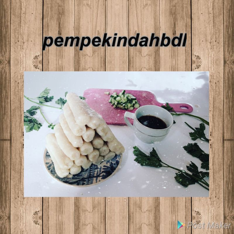 

Paket 2 (Pempek Lenjer Kecil 20pcs)