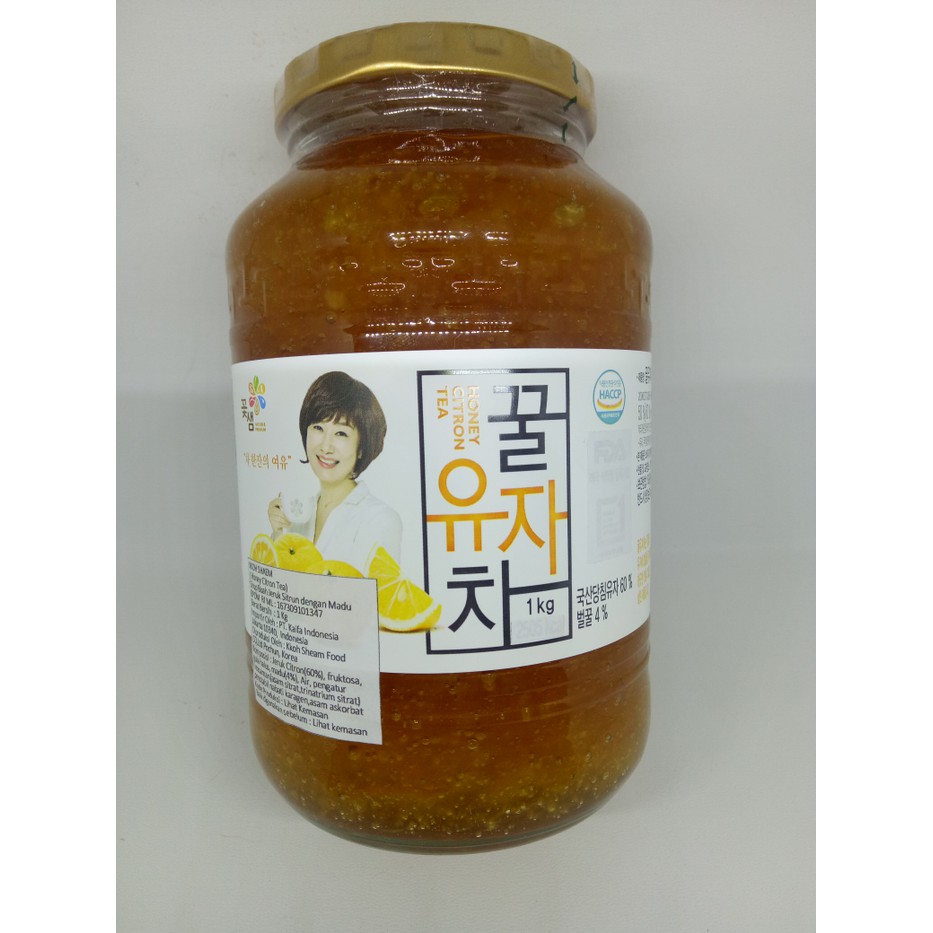 

KKOH SAEM Madu Korea 1 Kg
