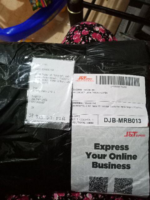 Gorden Tirai Homemade Smokring Motif Bouqet Flower