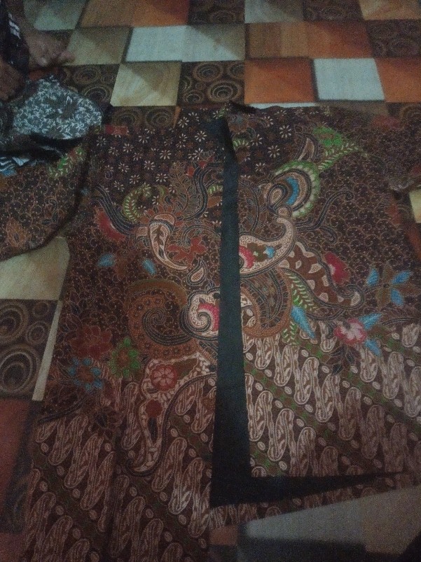 Sido Mulyo Kemeja Batik Pria Lengan Panjang Bahan Katun Sragenan By Kanaya