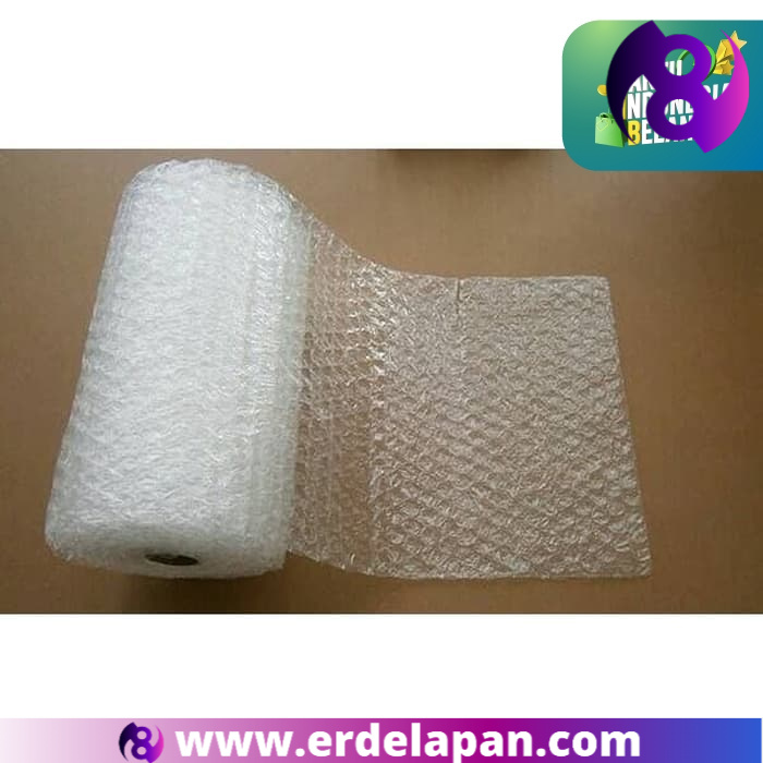 

bubble wrap - Tambahan Bubble Wrap - Packing Aman