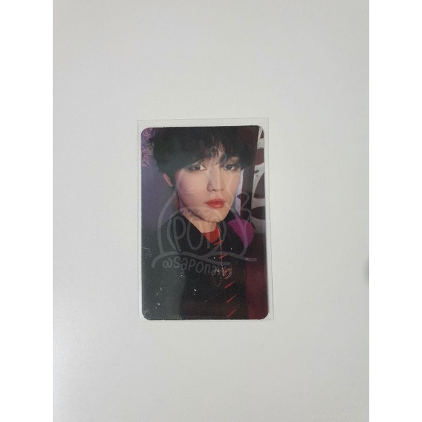 NCT DREAM Chenle Official Photocard PC Album Boom Ridin ver