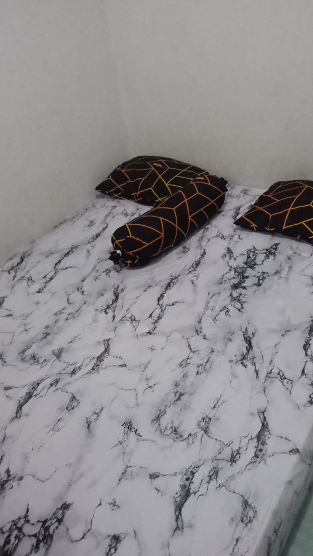 Sprei Fata Single Queen King 120 160 180 Capucino Brown, Gold Fusion, Labirin Brown, Italiano Marmer