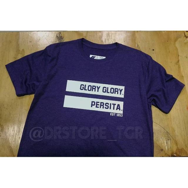 Tshirt Baju Kaos Distro Persita Jersey Persita terbaru