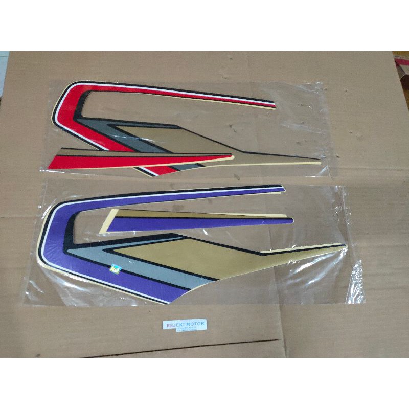 Striping lis body RX king 1992