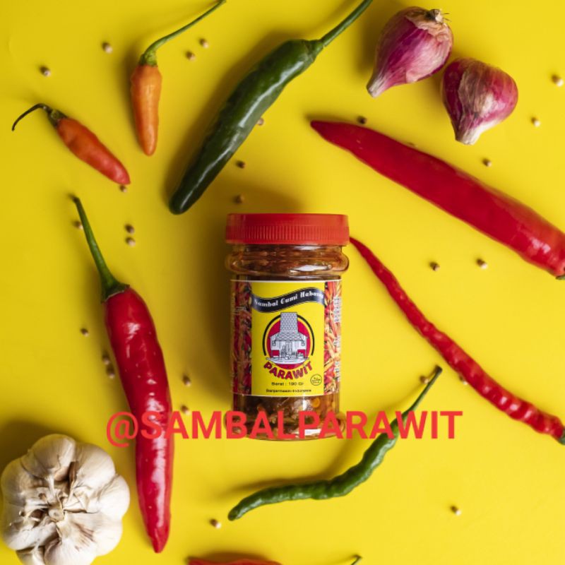 

Sambal Parawit Cumi Habang