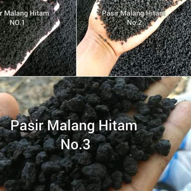 ➥ Pasir Malang Kasar / Pasir Malang Halus ✦