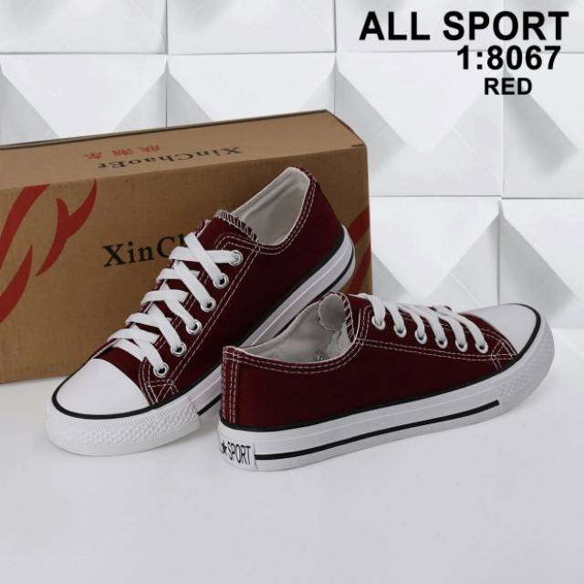 Jual Sepatu All Sport 8067 Super Shopee Indonesia