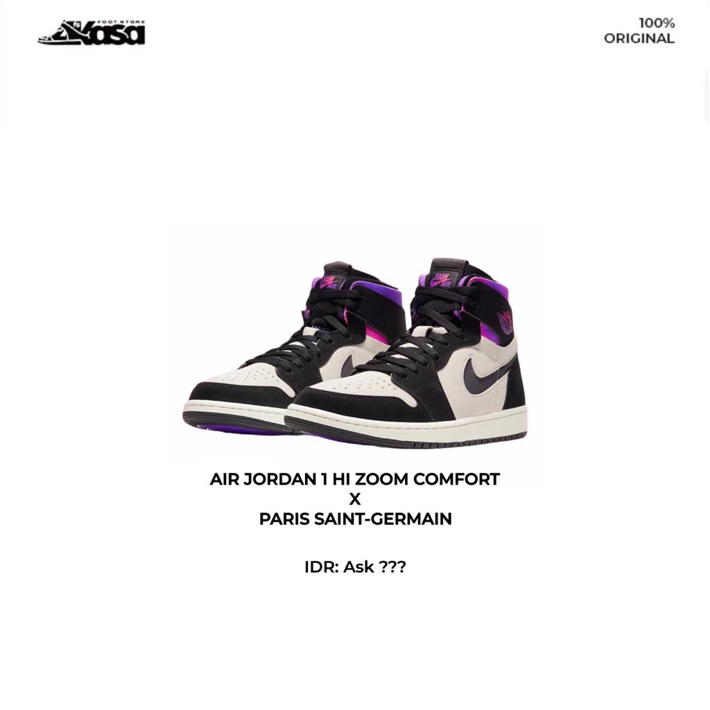 jordan 1 paris saint germain zoom