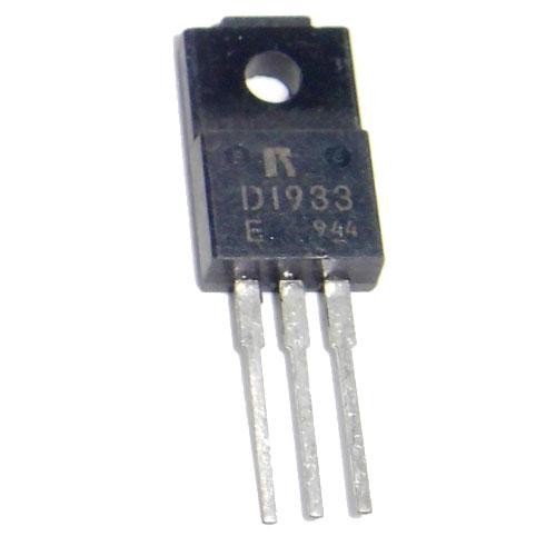 TRANSISTOR D1933