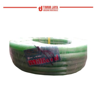 MILLIARD 20 METER Selang Air PVC 1&quot; Super Flex