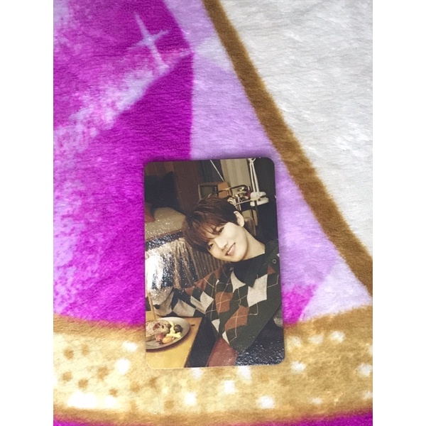 PC Junkyu Treasure Effect (Orange Ver)