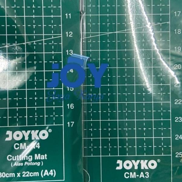 

✹ Cutting Mat A4 Joyko Double Side ❋