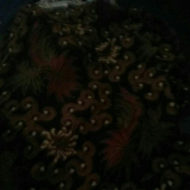 Gamis Batik Anak Motif Centini L Batik Anak Cewek Terbaru