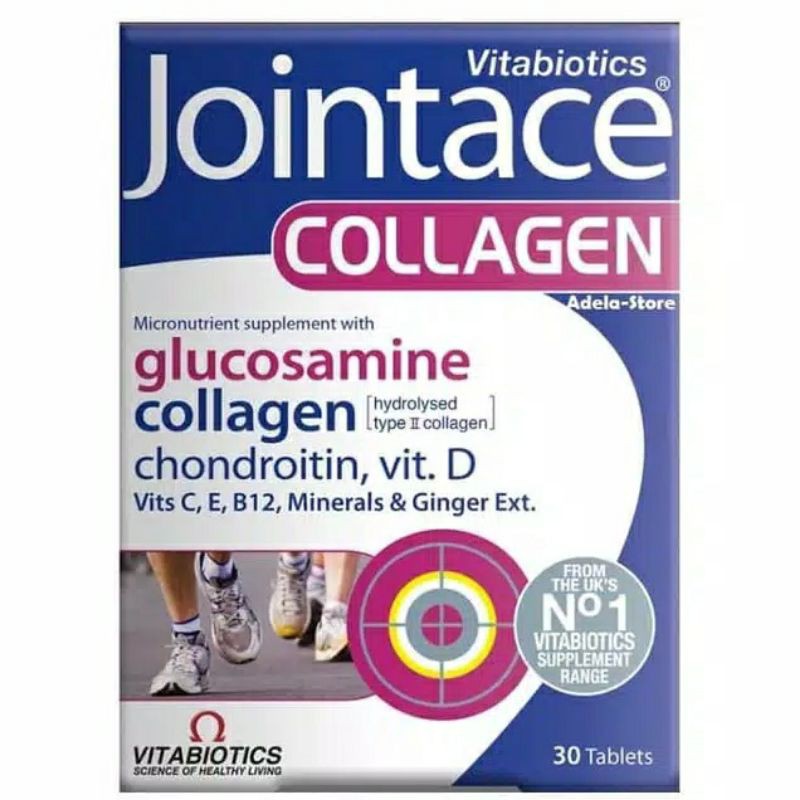 Jointace Collagen 1box 30tab original
