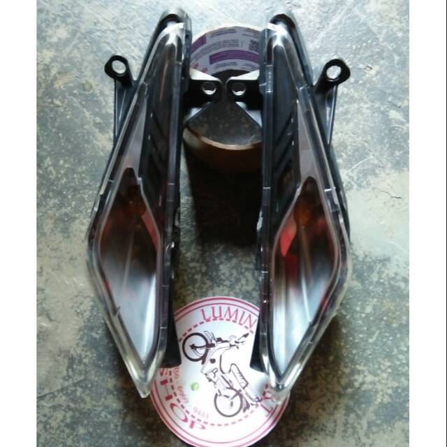 Sen sein depan honda revo lama lancip seriti 100 original