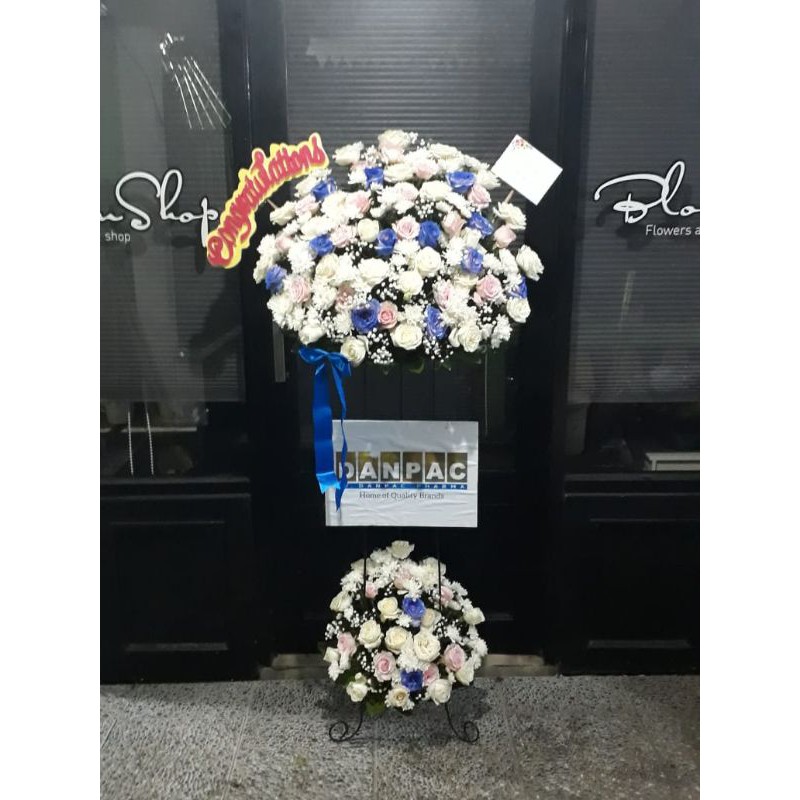 BUNGA STANDING JAKARTA*STANDING FLOWER*BUNGA PROMO 24 JAM
