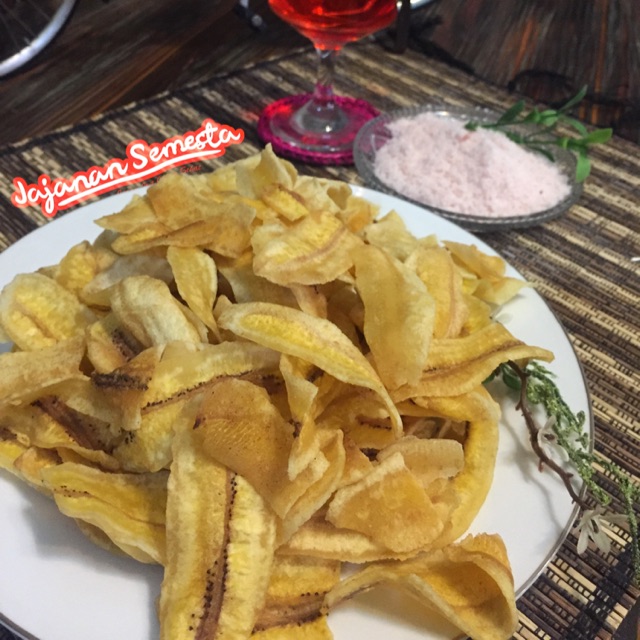 

CeriPis (Ceriping Pisang) ASIN