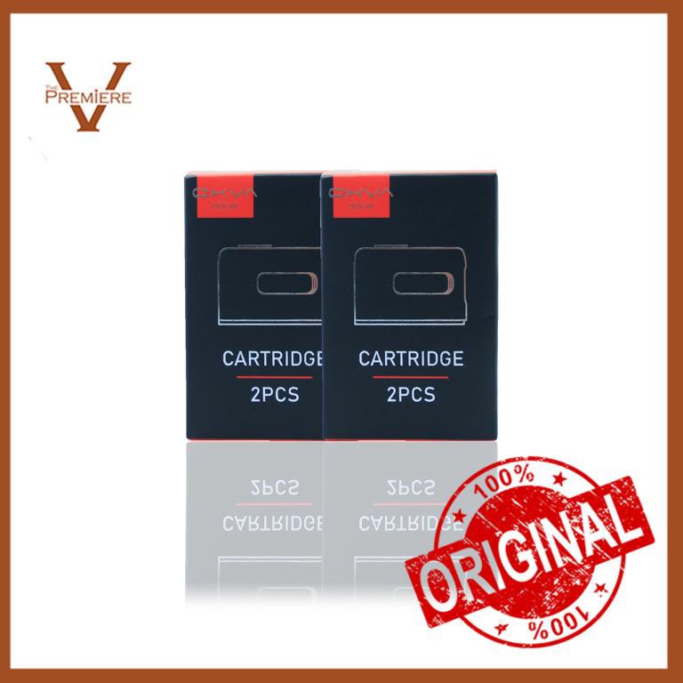 CARTRIDGE OXVA ORIGIN EMPTY 3ML CARTRIDGE OXVA ORIGIN EMPTY BY OXVA