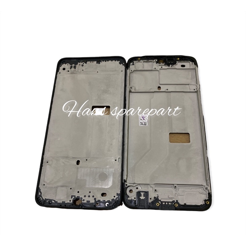 MIDDLE FRAME BEZEL TULANG TENGAH OPPO A5S - ORI