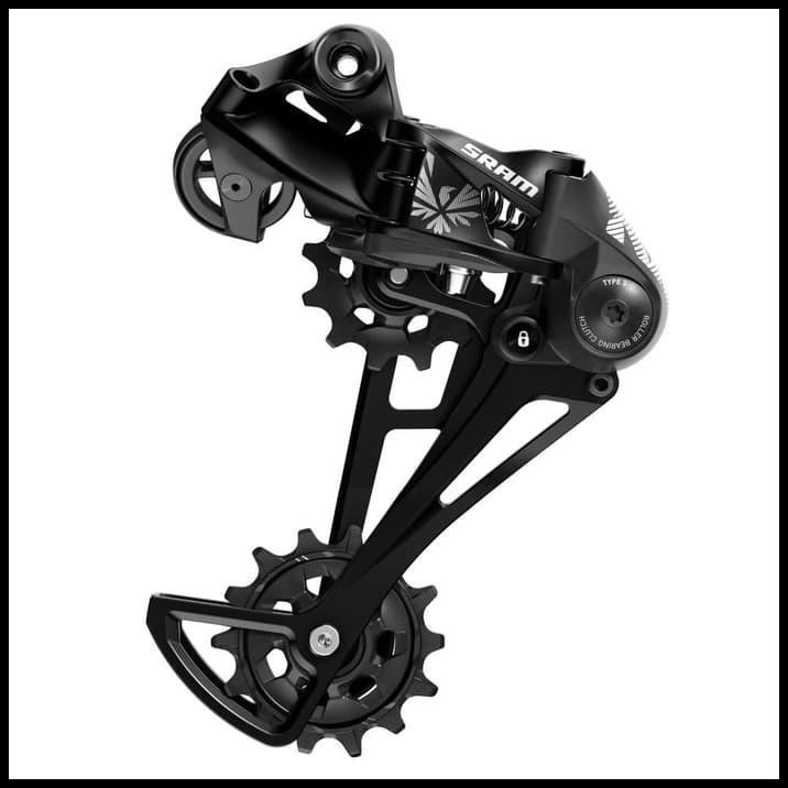 sram nx crank bolt