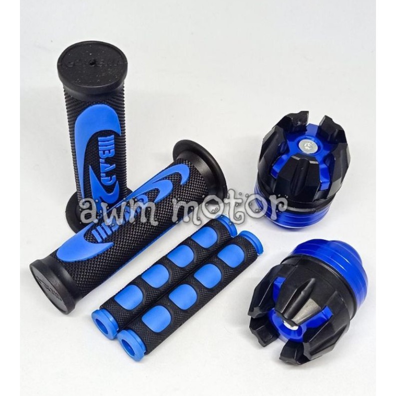 Paket Hemat Grip bad nike / Jalu as roda depan / karet handle