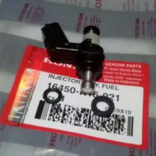 FGY7823  Injector Honda Vario 125 150 Cb Verza CBR 8 hole delapan lubang hol racing 8 hol