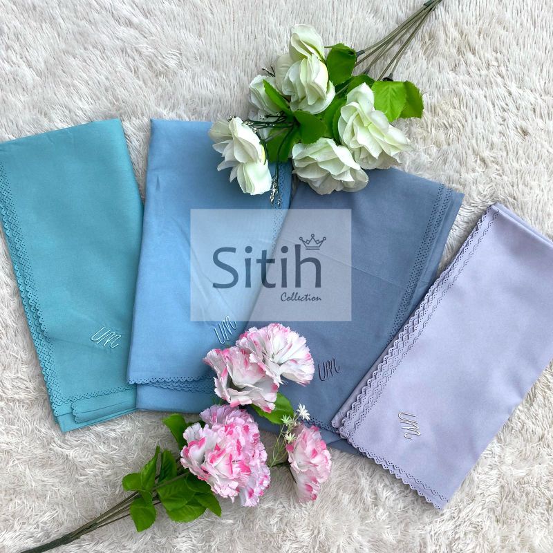 Voal Miracle Plain UMAMA