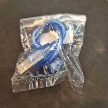 IDN - ROBOTSKY KABEL USB EXTENSION CABLE 2.0 AM AF 20CM - A13