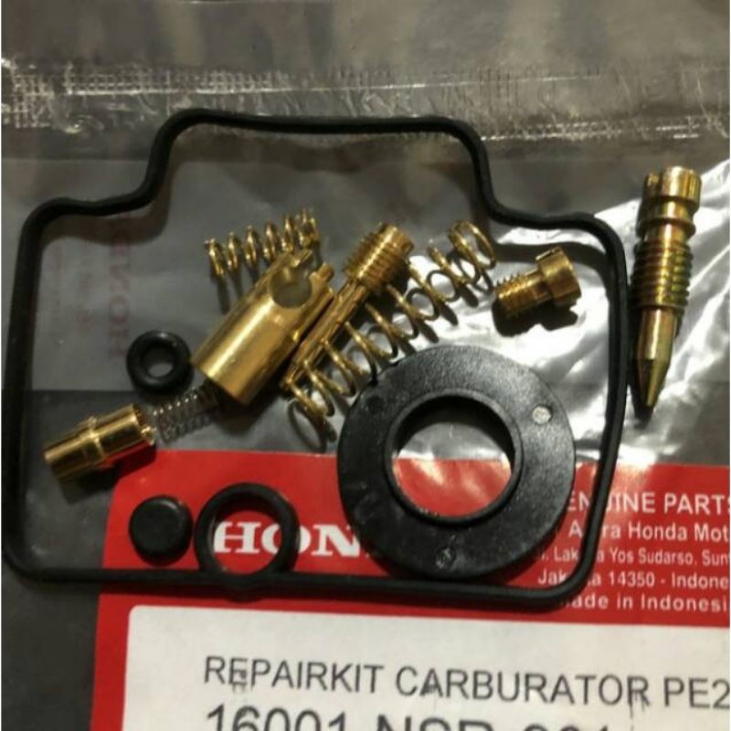 Repair Kit NSR PE28 repairkit PE 28 NSR Karbu Carburator