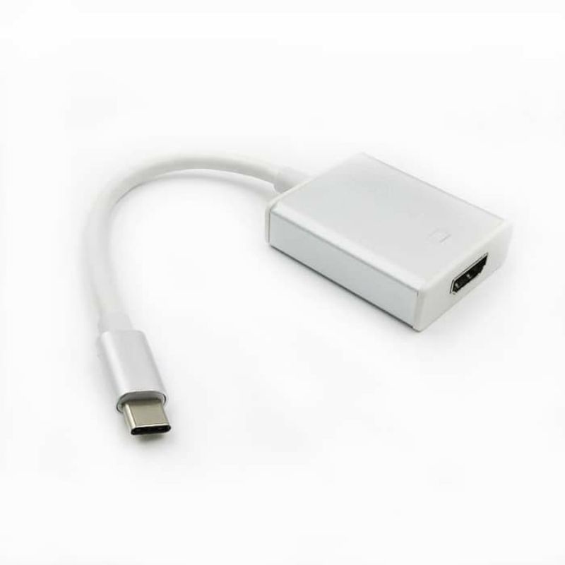 CONVERTER USB TIPE C TO HDMI FOR MACBOOK, CONVERTER USB 3.1 TYPE-C TO HDMI CONVERTER ADAPTER FOR MACBOOK - CONVERTER USB TIPE C TO HDMI