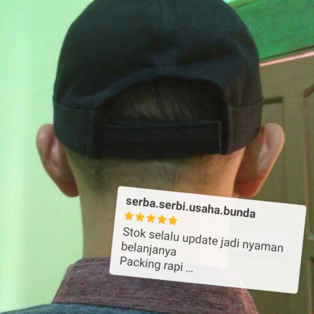 Peci Beanie Peci Anak Miki Hat Anak Topi Anak Kopiah Peci Sholat Anak Cap Hijrah