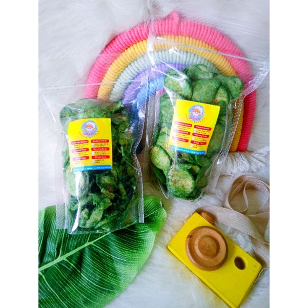 

BASRENG BULAT LOMBOK IJO PEDAS 50GR 150GR BELLA'S SNACK BARBAR CEMILAN VIRAL