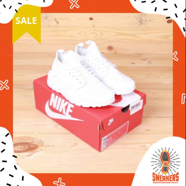 [PREMIUM] SEPATU NIKE HUARACHE SNEAKERS PRIA CASUAL COWOK SPORT OLAHRAGA GRADE ORIGINAL KETS MURAH