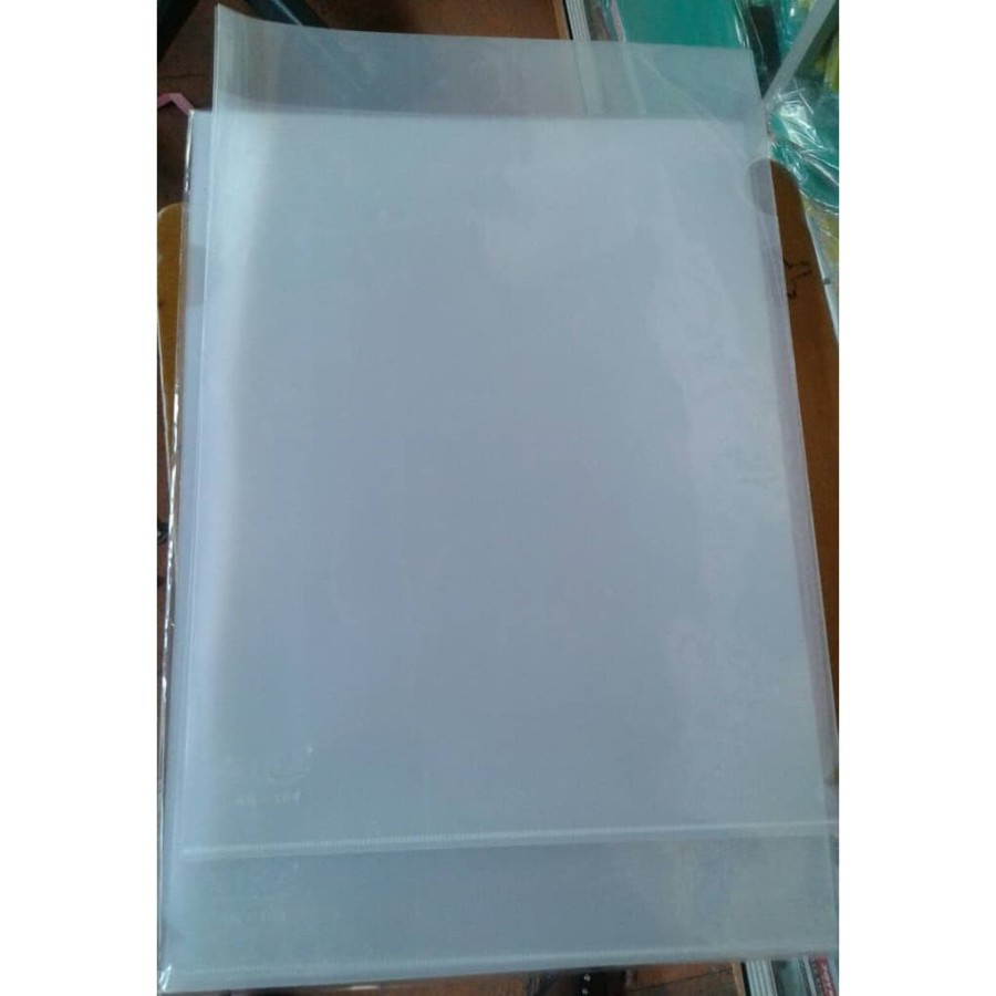 

MAP L UKURAN FOLIO F4 - Putih
