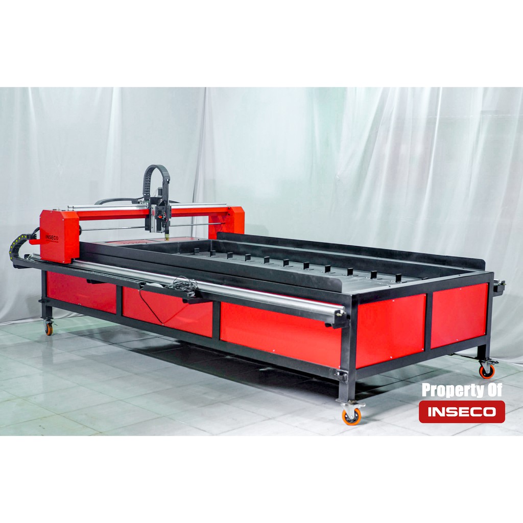 Jual Mesin Cnc Plasma Cutting 1325 (10 mm) (FREE JASA TRAINING OPERATOR