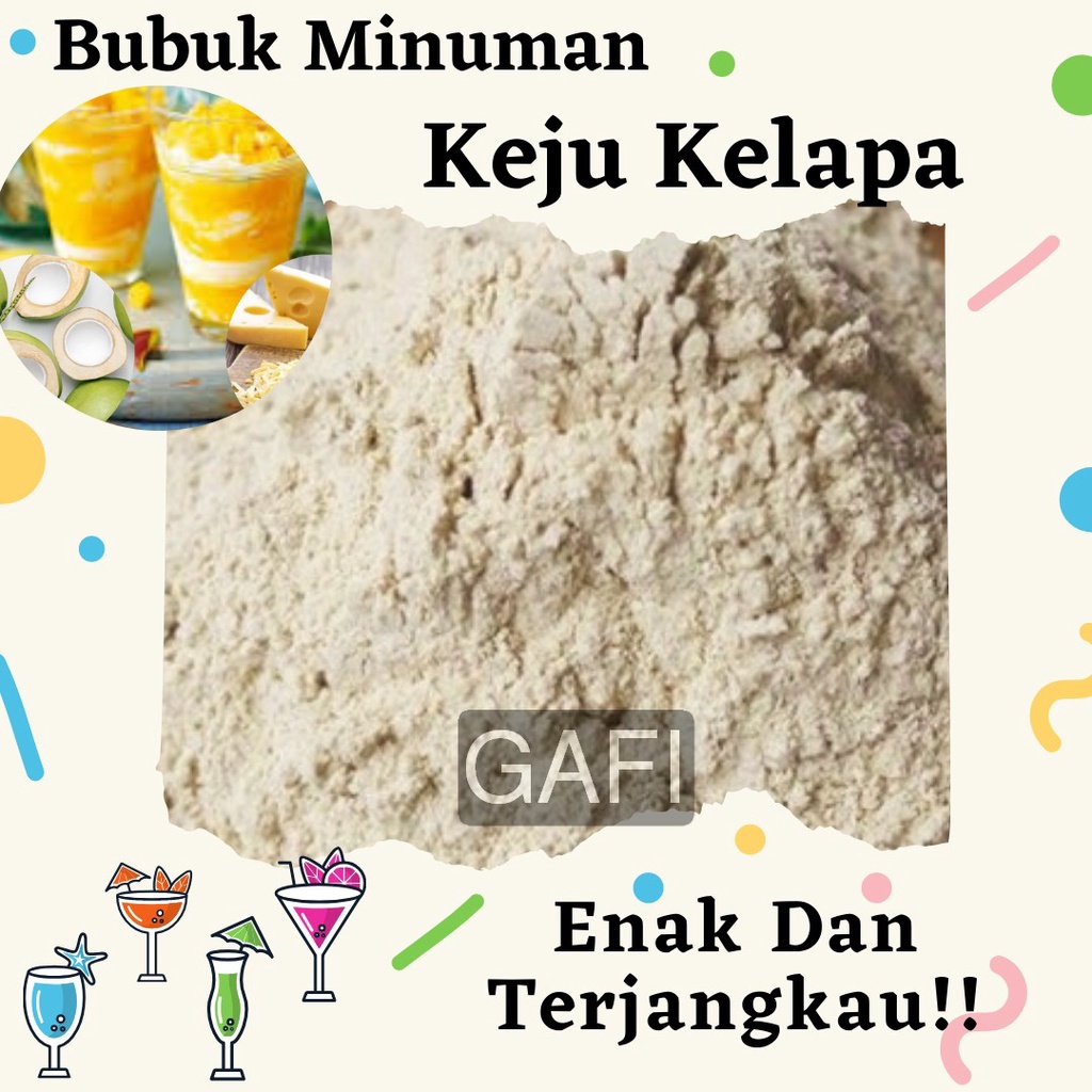 

Bubuk Minuman Rasa Keju Kelapa 1Kg Minuman Powder Keju Kelapa Kiloan Drinking Powder 1 Kg Kekinian Boba Aneka Instan Murah Enak Terbaik Halal Premium Distributor Toko