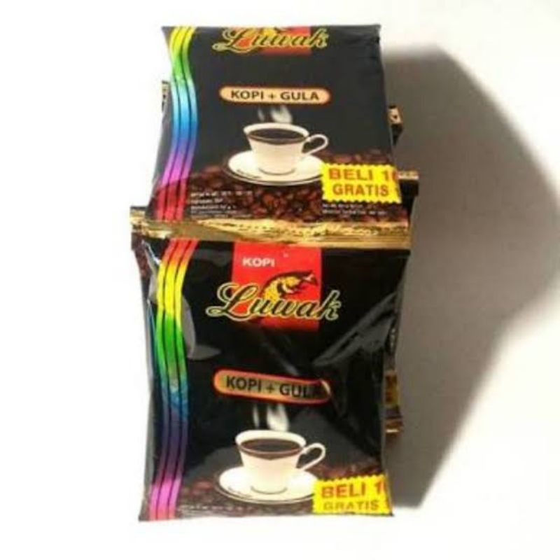 

Top Kopi Luwak Hitam
