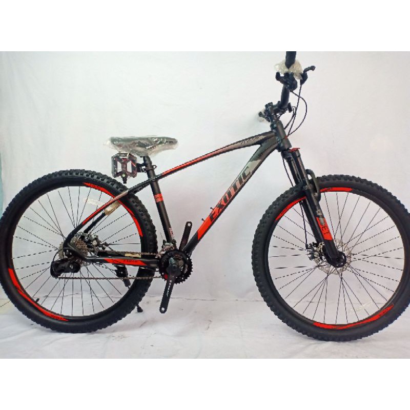 SEPEDA MTB EXOTIC 2618 AF